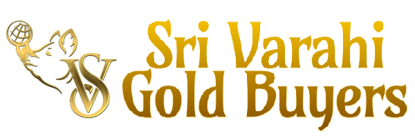 Sri VARAHI gold buyers logo